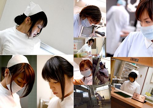 看護師さんのイジメと採血
